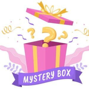 Support your host mystery box🥳👀🥳